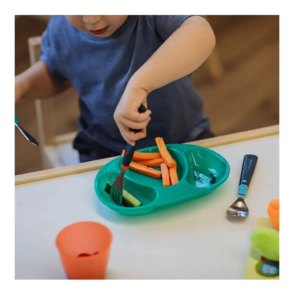 Tommee Tippee Big Kids First Cutlery Set Tommee Tippee