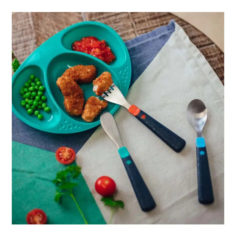 Tommee Tippee Big Kids First Cutlery Set Tommee Tippee