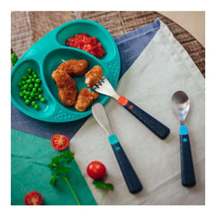Tommee Tippee Big Kids First Cutlery Set