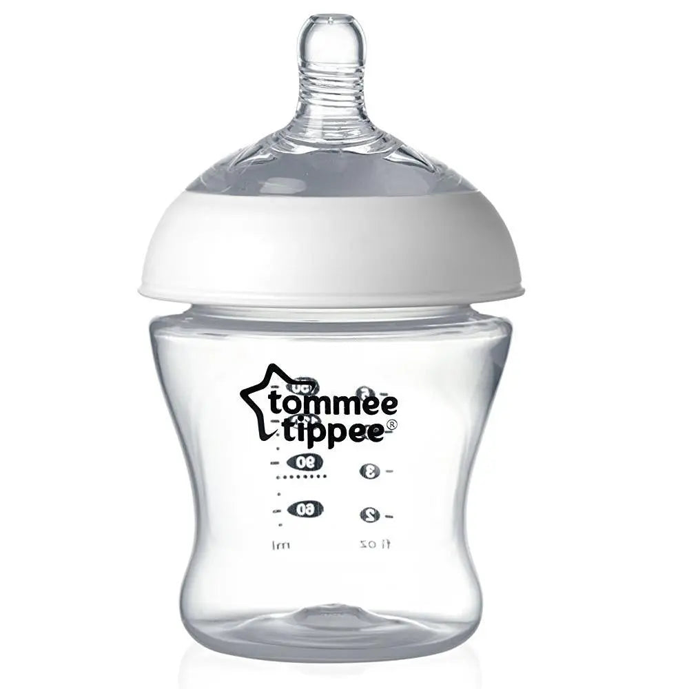Tommee Tippee Ultra Feeding Bottle, 0 month+,( 150Ml) Tommee Tippee