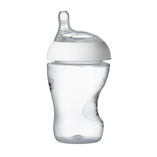 زجاجة الرضاعة ألترا من Tommee Tippee ، حتى 0 شهر ، (260 مل)