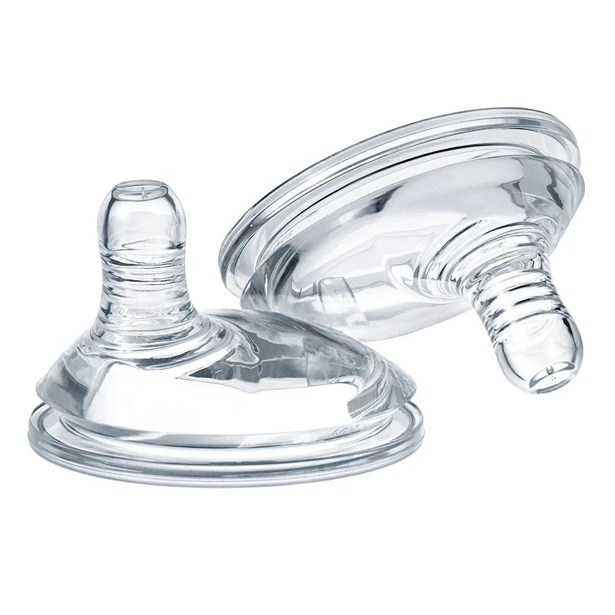 Tommee Tippee Ultra Medium Flow Nipples, (Age:3 Months+) , Pack of 2 Tommee Tippee
