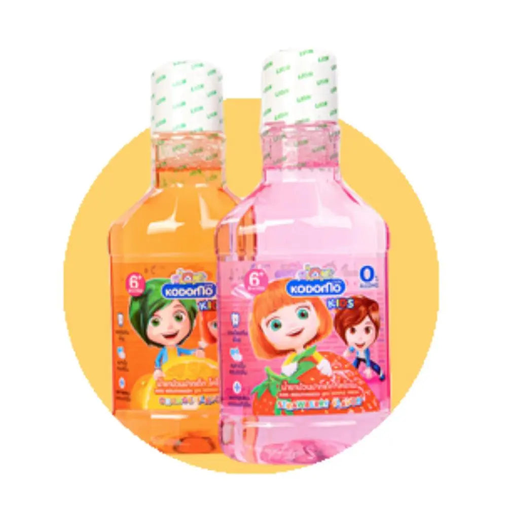 Oral-Care Mama's First