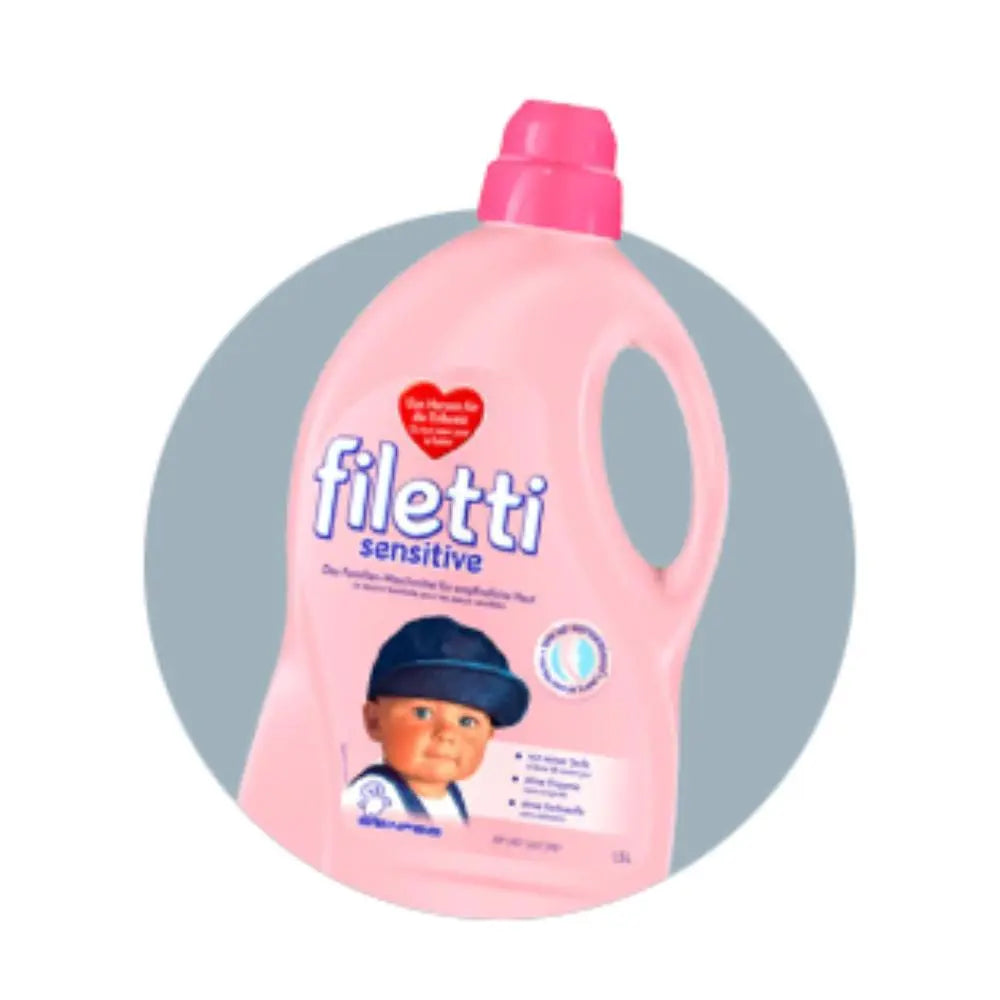 Laundry-Softener-Detergent Mama's First