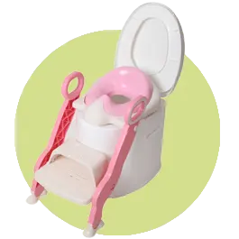 Potty-Training Mama's First
