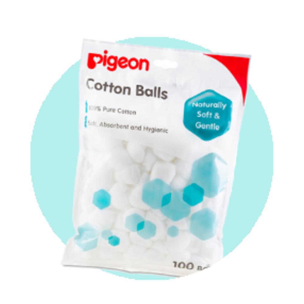 Cotton Balls, Pads & Swabs