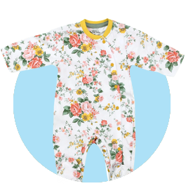 Baby Clothing Mama's First