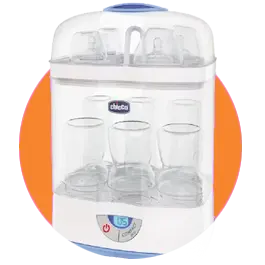 Sterilizer Mama's First