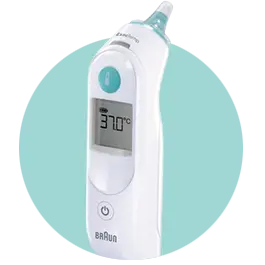 Thermometers Mama's First