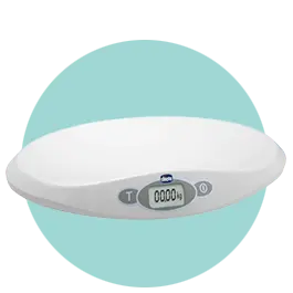 Weight-Scale Mama's First
