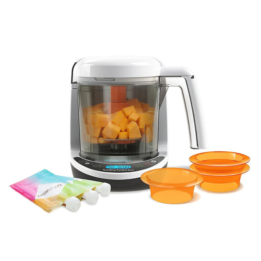 Baby Brezza One Step Baby Food Maker Deluxe