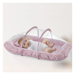 Baby Jem Sleeping Pad with Mosquito Net