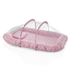 Baby Jem Sleeping Pad with Mosquito Net