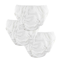 Baby's Twin Maternity Disposable Brief - Pack of 3 Panties