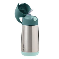 B.Box Insulated Drink Bottle 350 ml - Emerald Forest