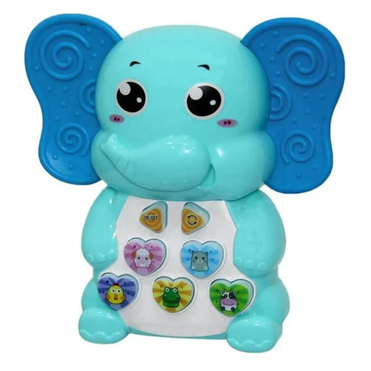 Babycim Cheerful Elephant Toy Baby Cim