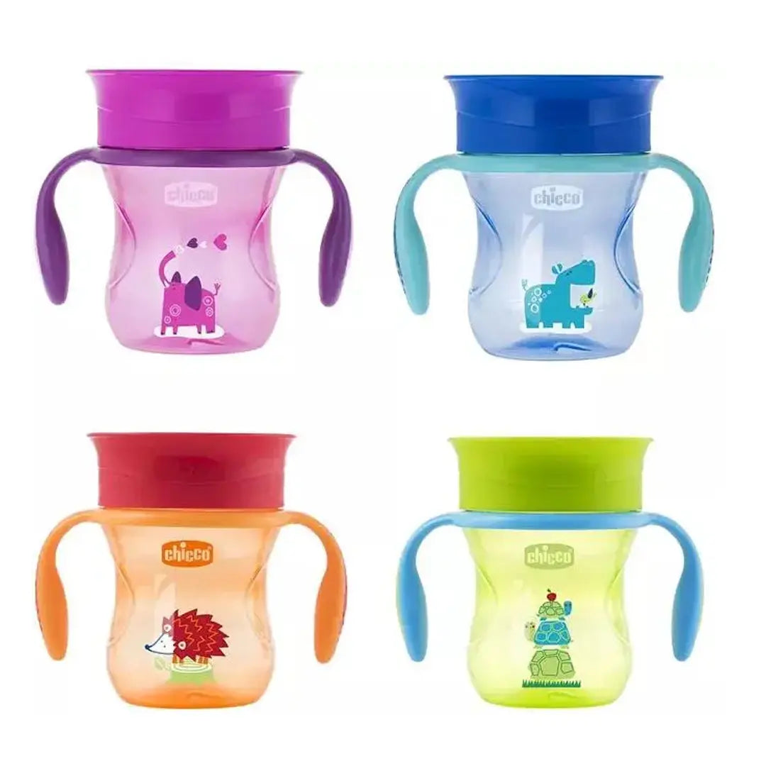 Chicco 360° Perfect Cup, 12 months+ - Green Chicco