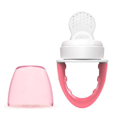 Dr Browns Fresh Firsts Silicone Feeder - Pink