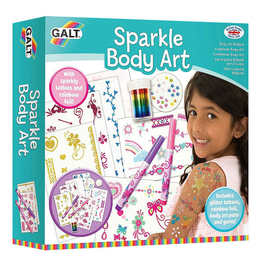 GALT Sparkle Body Art
