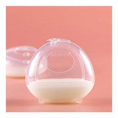 Haakaa Ladybug Silicone Milk Collector - 2.5 oz/75ml - 2 Pieces