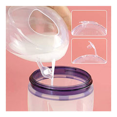 Haakaa Ladybug Silicone Milk Collector - 2.5 oz/75ml - 2 Pieces