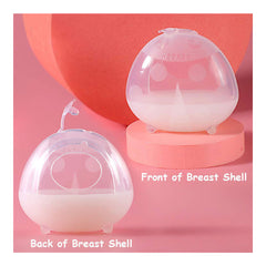 Haakaa Ladybug Silicone Milk Collector - 2.5 oz/75ml - 2 Pieces