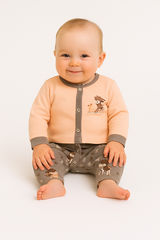 Aziz Bebe Babys Overall