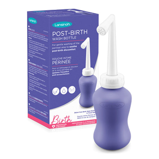 Lansinoh Post Birth Wash Bottle - 360ml