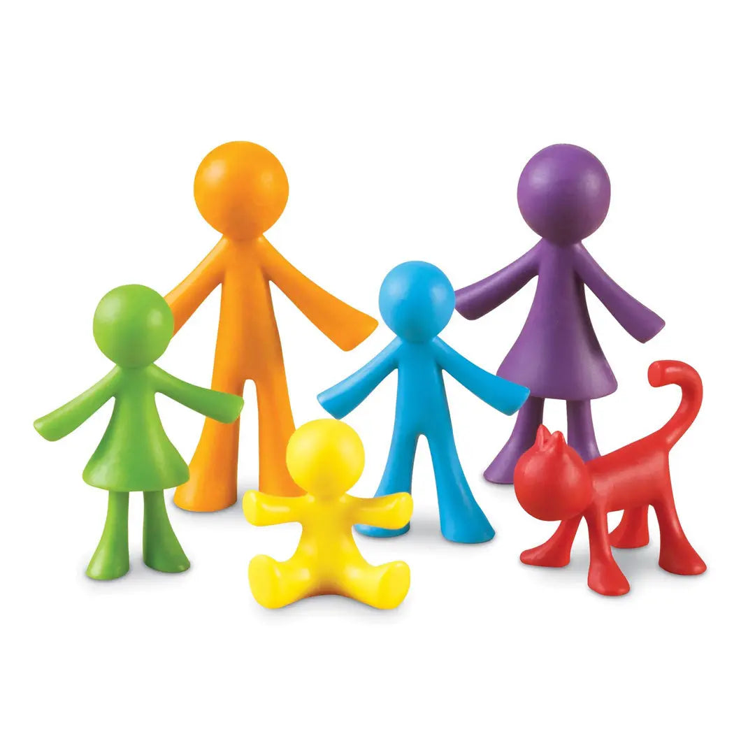 Learning Resources - Family Counters Smart Pack Learning Resources