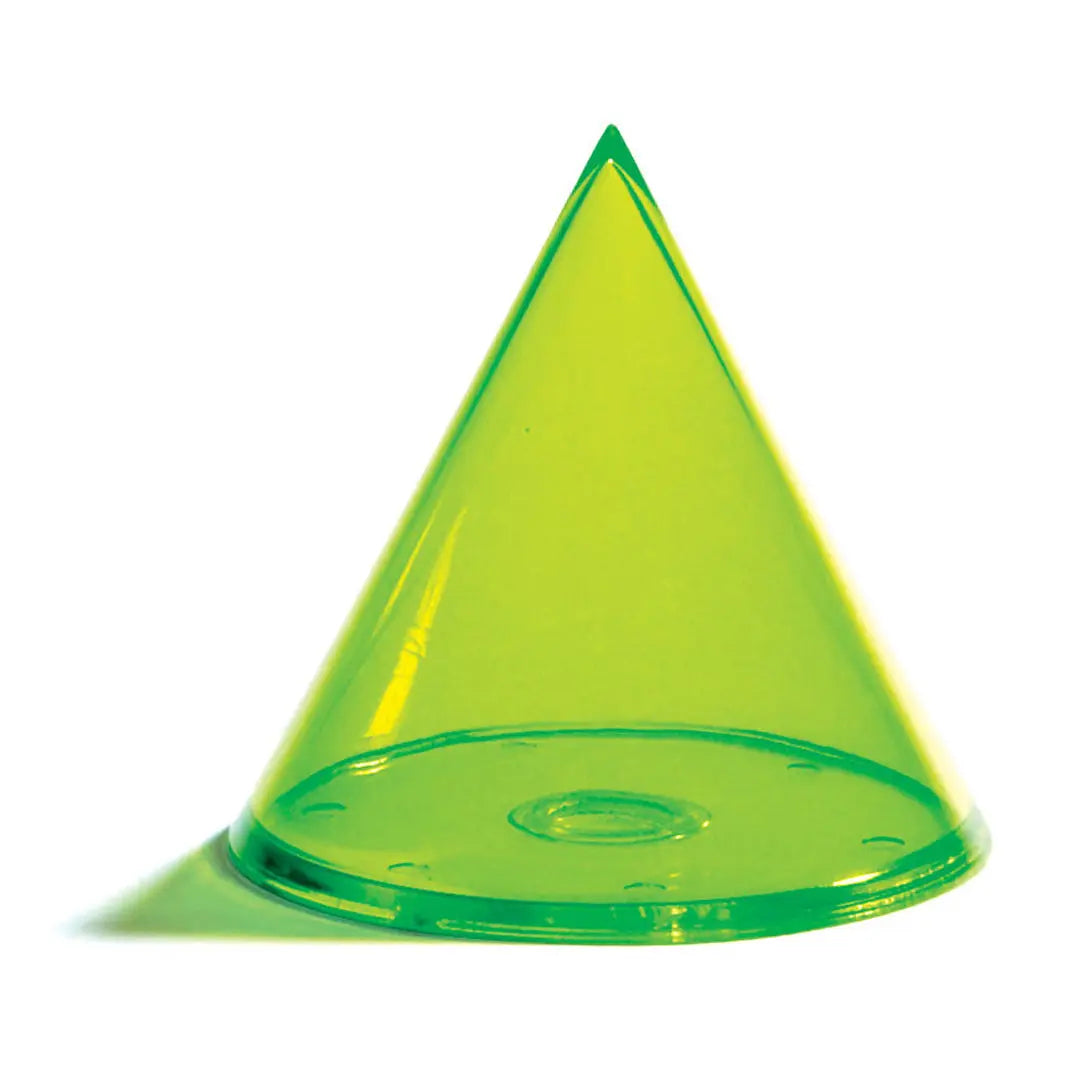 Learning Resources - View-Thru Colourful Geometric Shapes  :(6 years +) Learning Resources