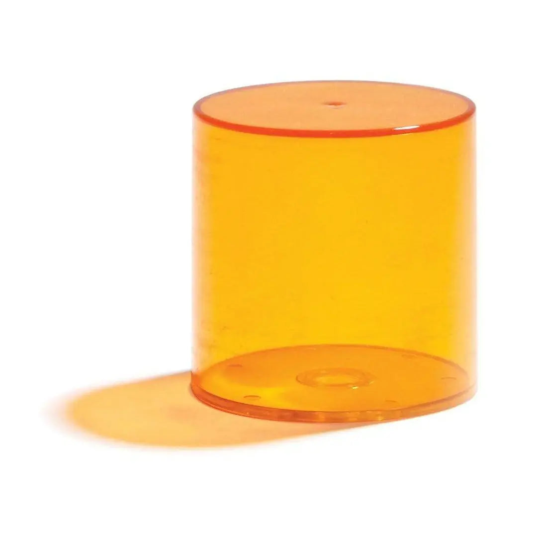 Learning Resources - View-Thru Colourful Geometric Shapes  :(6 years +) Learning Resources