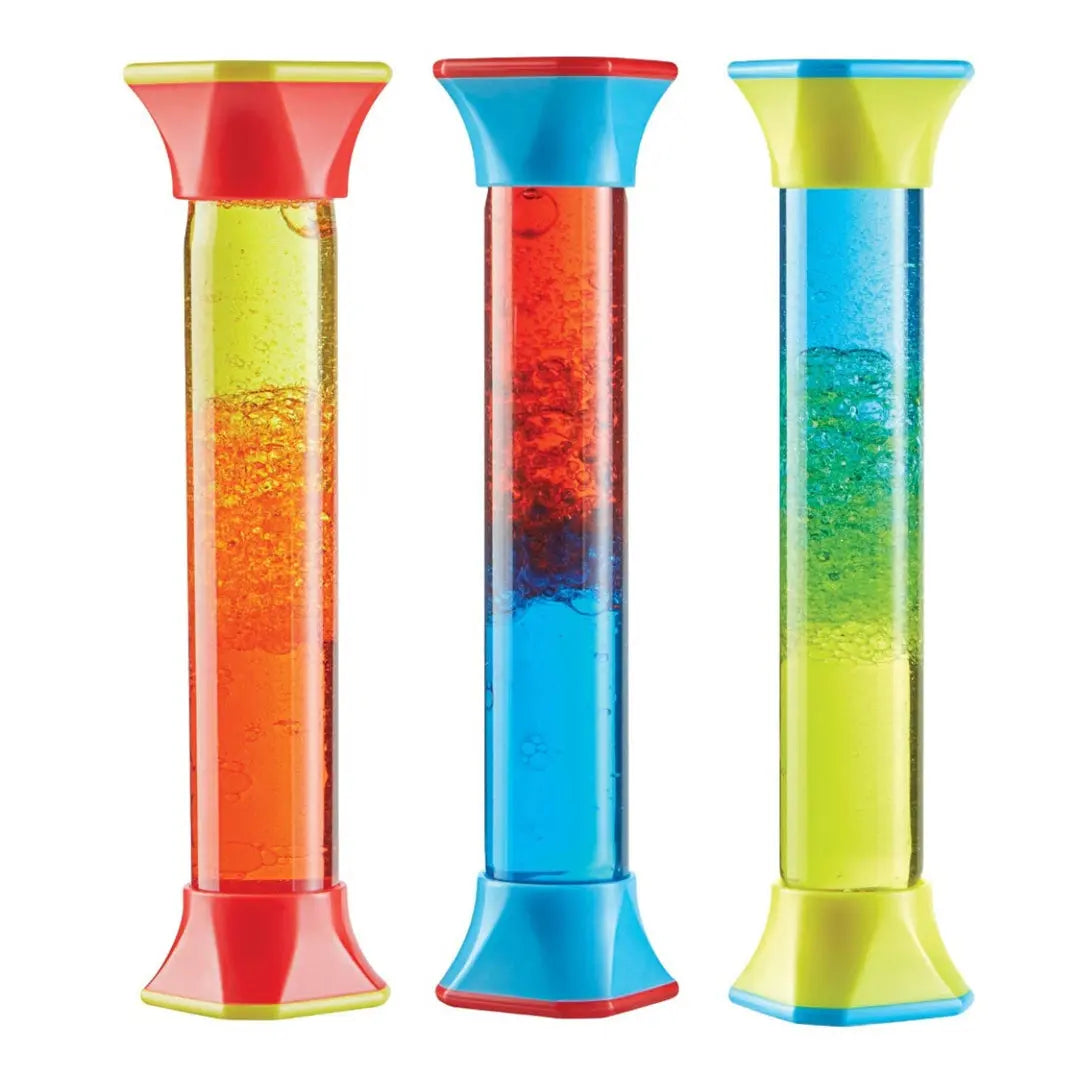 Learning Resources - Coloxmix Sensory Tubes Learning Resources