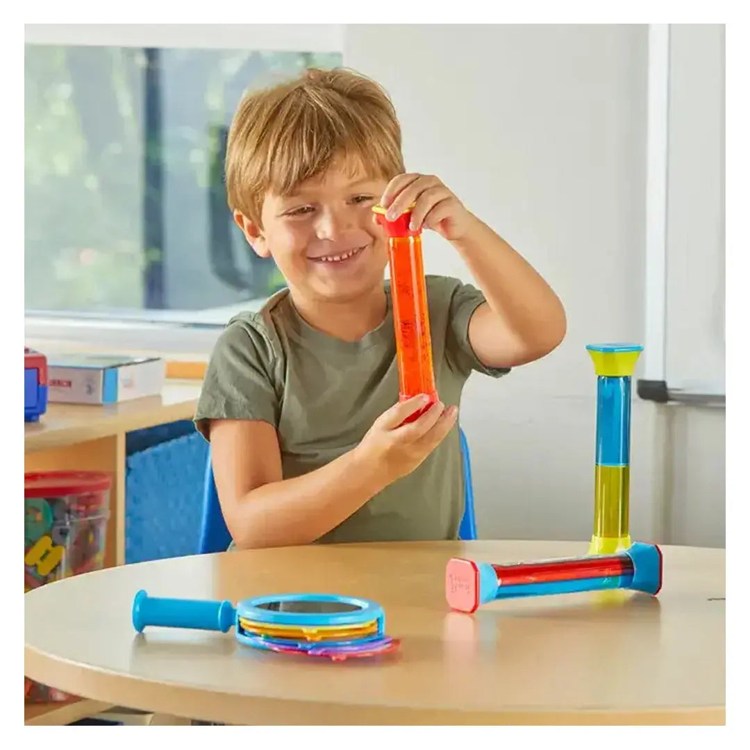 Learning Resources - Coloxmix Sensory Tubes Learning Resources