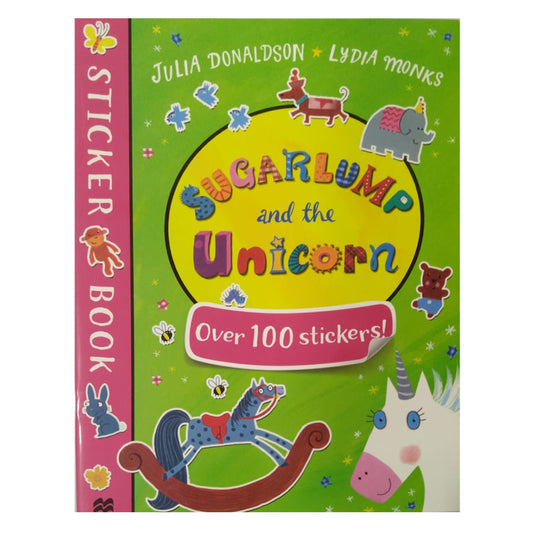 Sugarlump and the Unicorn – Sticker Book