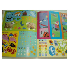 Sugarlump and the Unicorn – Sticker Book