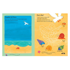 Sharing a Shell – Sticker Book