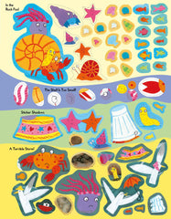 Sharing a Shell – Sticker Book