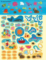 Sharing a Shell – Sticker Book