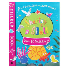 Sharing a Shell – Sticker Book