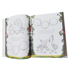 The Gruffalo's Activity Book with fun puzzles!