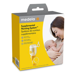 نظام التمريض التكميلي Medela (SNS)