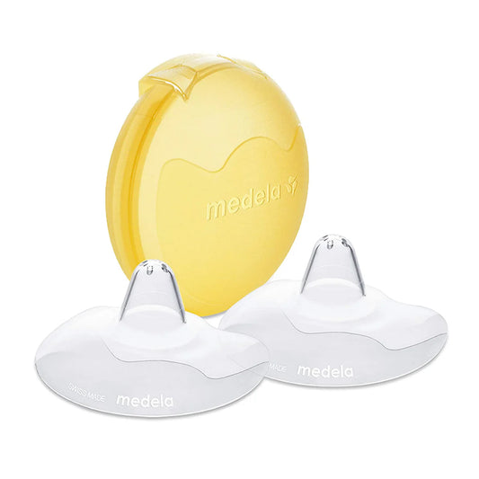 Medela Contact Nipple Shields - Pack of 2