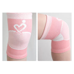 Mom's Day Maternity Knee Brace - Pink