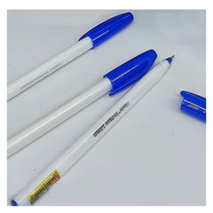 Montex tri-more Ball Pen Low Viscosity Ink