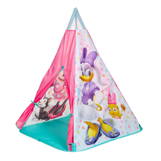 Moose Toys - Minnie Mouse Teepee Play Tent Wigwam