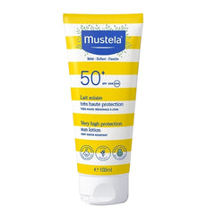 Mustela Very High Protection Sun Lotion - (100 ml)