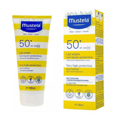 Mustela Very High Protection Sun Lotion - (100 ml)