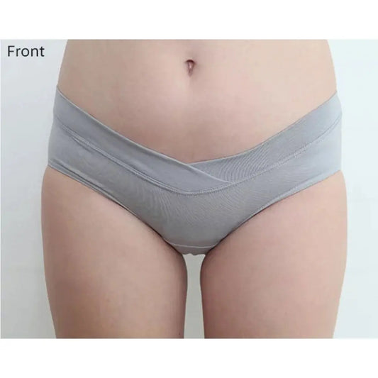 Maternity Half Tummy Coverage - Pack of 5 Mom's Day