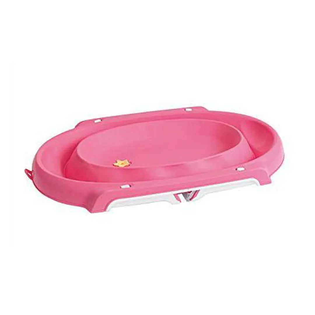 Olmitos Foldable Bath Compact - Pink Olmitos