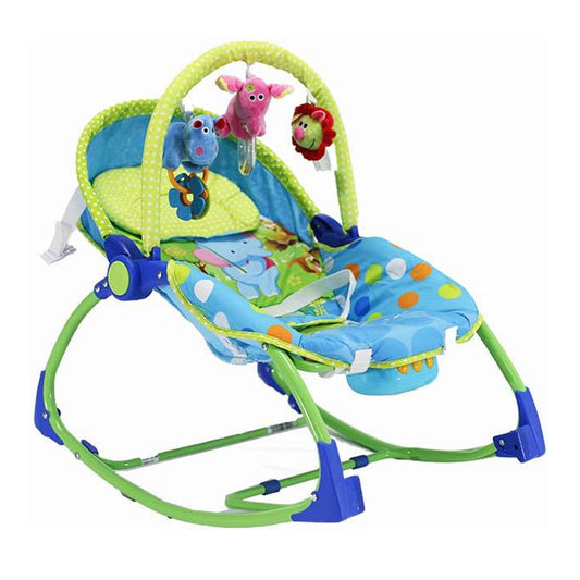 Plastimyr Evolutionary Rocker - Blue Elephant